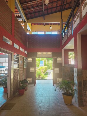 วิวจากที่พัก