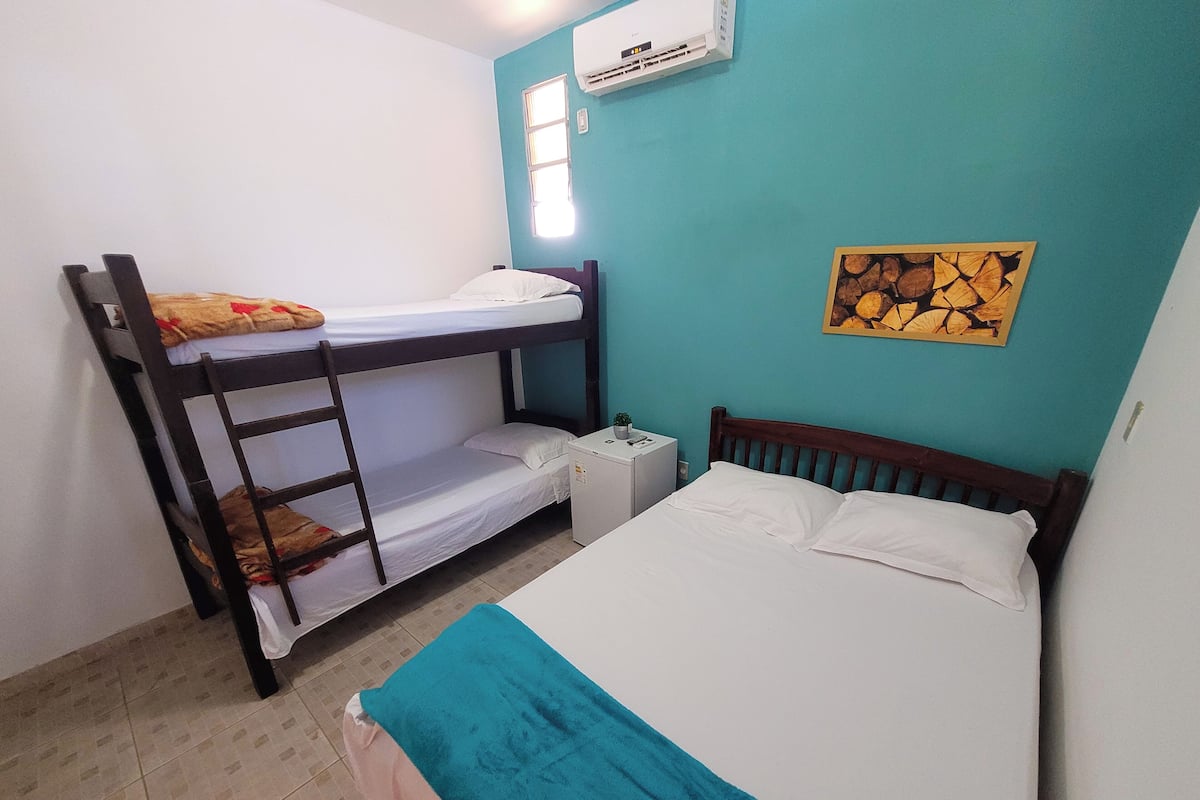 Chambre traditionnelle | Literie hypoallergénique