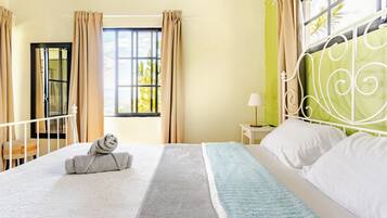 1 quarto, Wi-Fi, roupa de cama