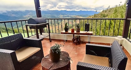 Colonial Luxury Suite em la montana
