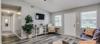 3 Bedroom House in North Lakeland Near I-4