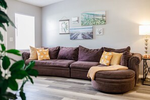 Smart-tv och böcker