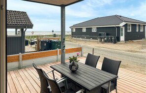 Buiten dineren