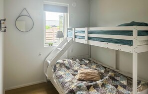 2 bedrooms, free WiFi