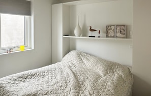2 slaapkamers, reisbedje, gratis wifi