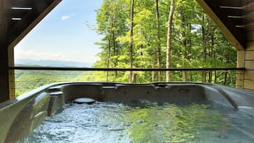 室外 SPA 浴缸
