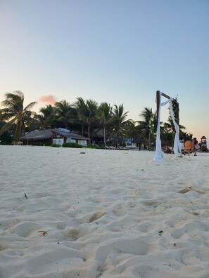 Beach - Condo Neuf à Mi-chemin Entre Cancun et Playa del Carmen (Puerto Morelos)
