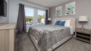 3 Schlafzimmer, Bügeleisen/Bügelbrett, kostenloses WLAN