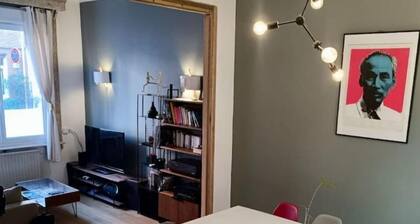 Belle Maison de Ville typique