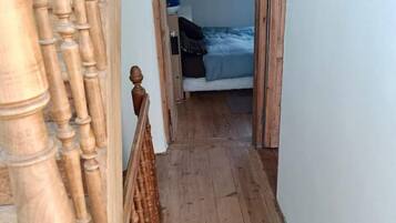 2 chambres, fer et planche Ă  repasser, Wi-Fi, draps fournis