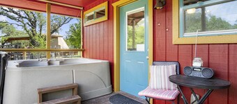 Bandera Stronghold Red Cloud