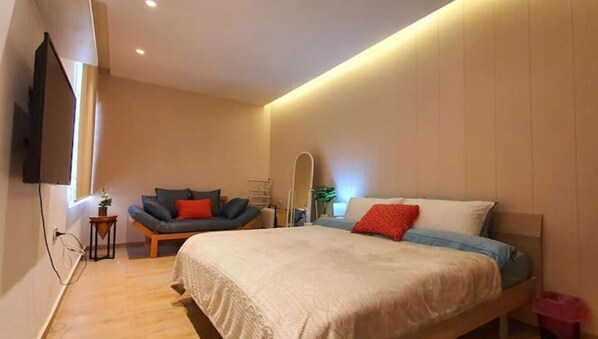 1 bedroom - Exquisite Prime Locale: 24/7 Power, Clean & Comfy (Bayrut)