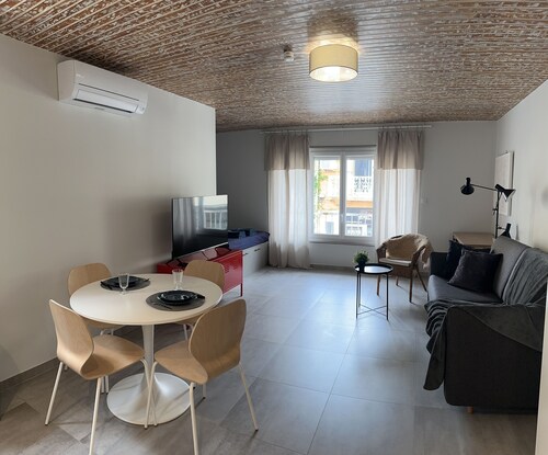 Spacieux Studio Pour Toute la Famille