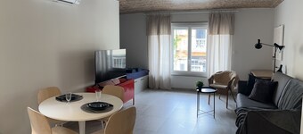 Spacieux Studio Pour Toute la Famille