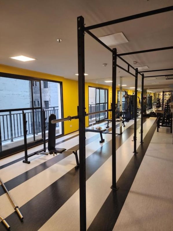 Fitnesscenter