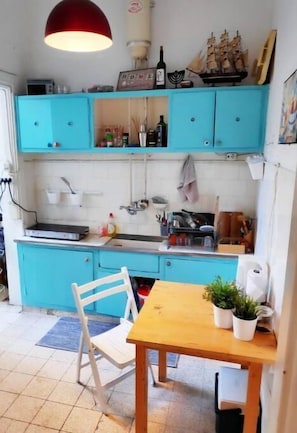 Cocina privada