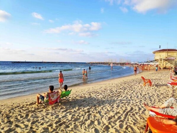 Spiaggia