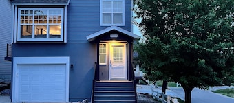 Eden Mountain Retreat Ski, Hike & Lakes Year-Round