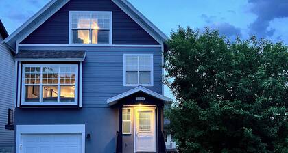 Eden Mountain Retreat Ski, Hike & Lakes Year-Round