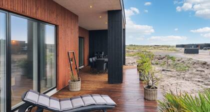 Awesome home in Thisted with sauna