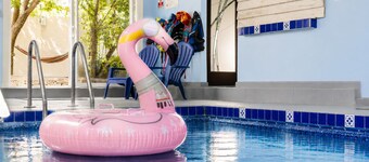 Loveland Oasis w/ Indoor Heated Pool & Game Room