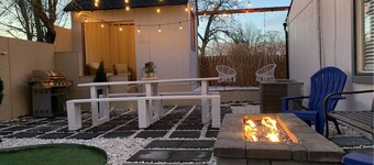 Loveland Oasis w/ Indoor Heated Pool & Game Room