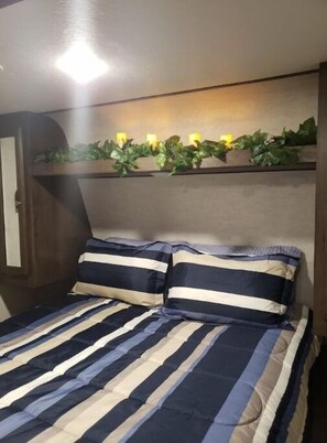 1 Schlafzimmer, Bettwäsche