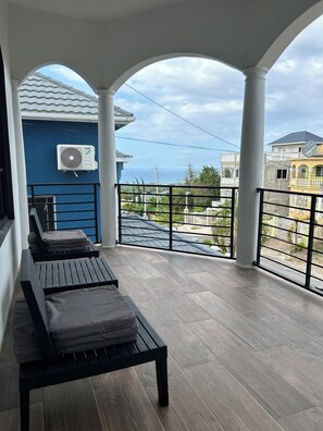 Terrace/patio - Gab’s Place Limited (Runaway Bay)