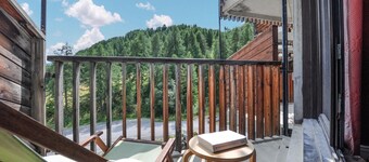 1 bedroom beautiful apartment in Allos