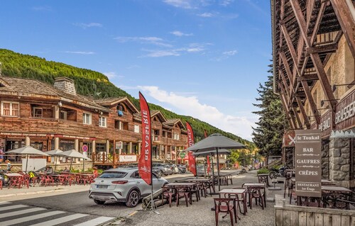 1 bedroom amazing apartment in Allos