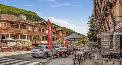 1 bedroom amazing apartment in Allos