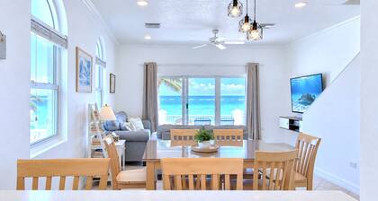 Ocean/Beachfront - stunning views! Seabreeze Villas