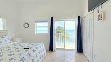 2 slaapkamers, een kluis op de kamer, een strijkplank/strijkijzer