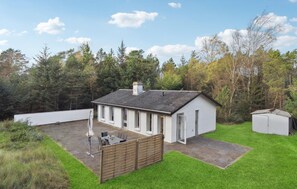 Udendørsområde