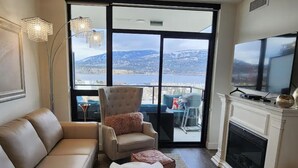 Unclassified image, 2 of 15, button - Amazing Views 2 Bedroom Condo
 (Kelowna)