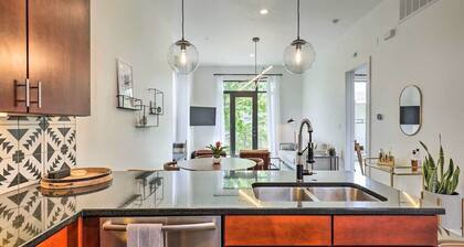 Modern Condo in Trendy SoLa with Balcony