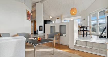 Pet friendly home in Thisted with WiFi