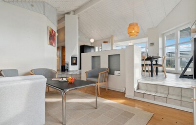 Pet friendly home in Thisted with WiFi