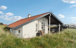 Exterior - Pet friendly home in Thisted with WiFi (Thisted)