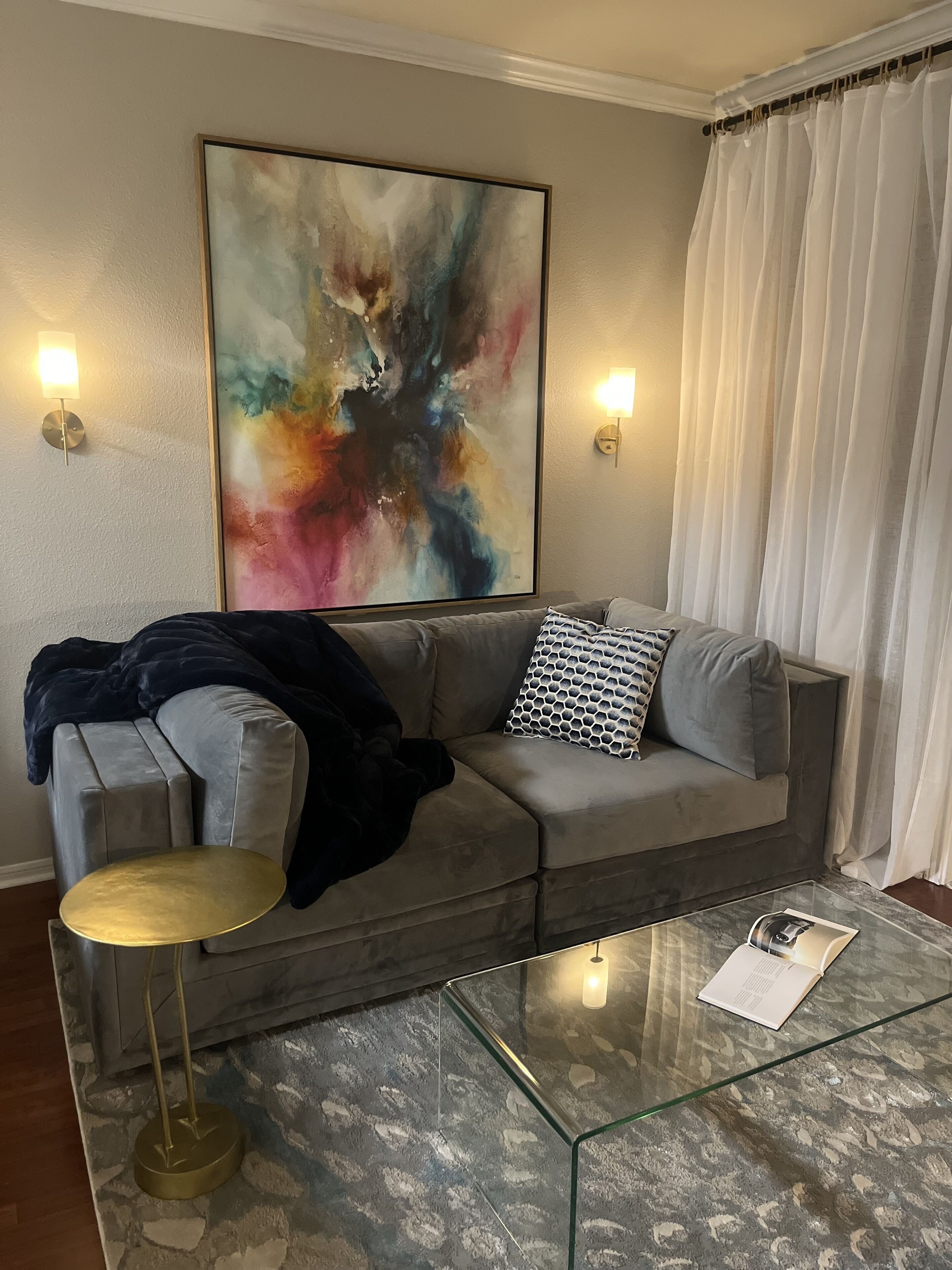 Upscale luxury corporate condo prime location Baton Rouge!