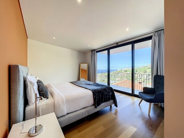 3 sovrum, strykjärn/strykbräda, resesäng och wi-fi