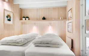 3 Schlafzimmer, Reisekinderbett, kostenloses WLAN