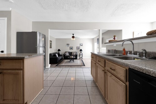 Atlanta Suburban Retreat