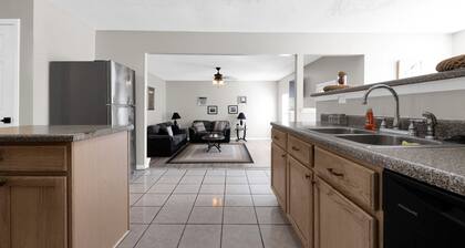 Atlanta Suburban Retreat