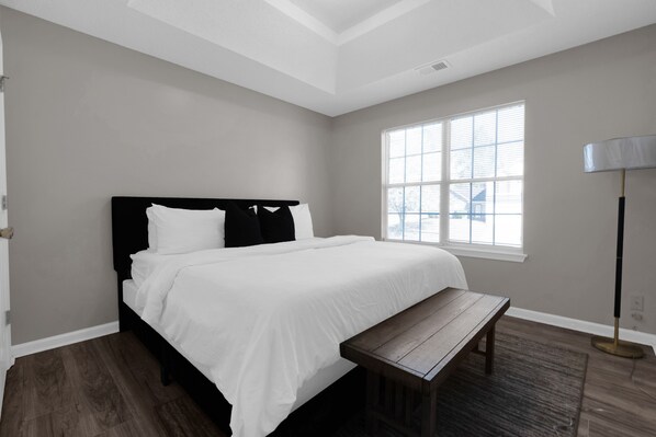 6 chambres, Wi-Fi, draps fournis