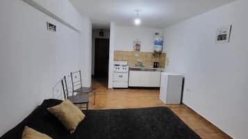 Departamento urbano, 1 cama matrimonial | Wifi gratis 