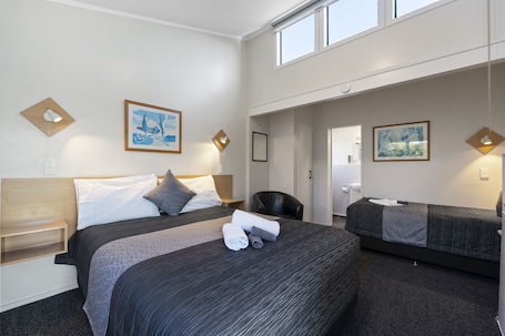 Superior Studio. Central Inn Taupo
