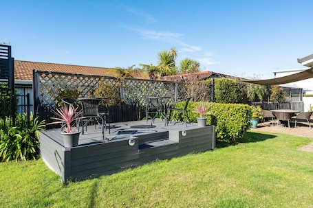 Vista desde la habitación