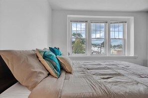 2 chambres, bureau, fer et planche à repasser, Wi-Fi