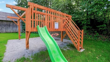 Children’s area